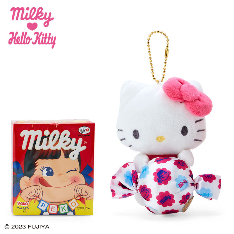 SANRIO© Milky Hanging Plush (Japan Limited Edition)