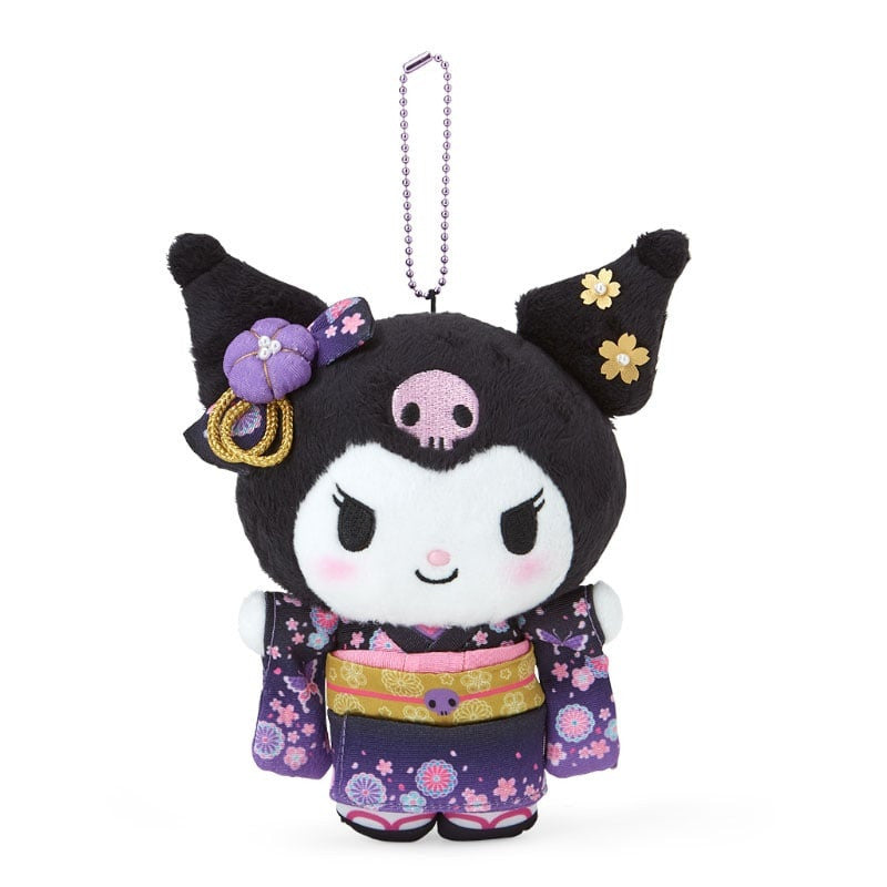 SANRIO© Kimono Hanging Plush (Japan Limited Edition)