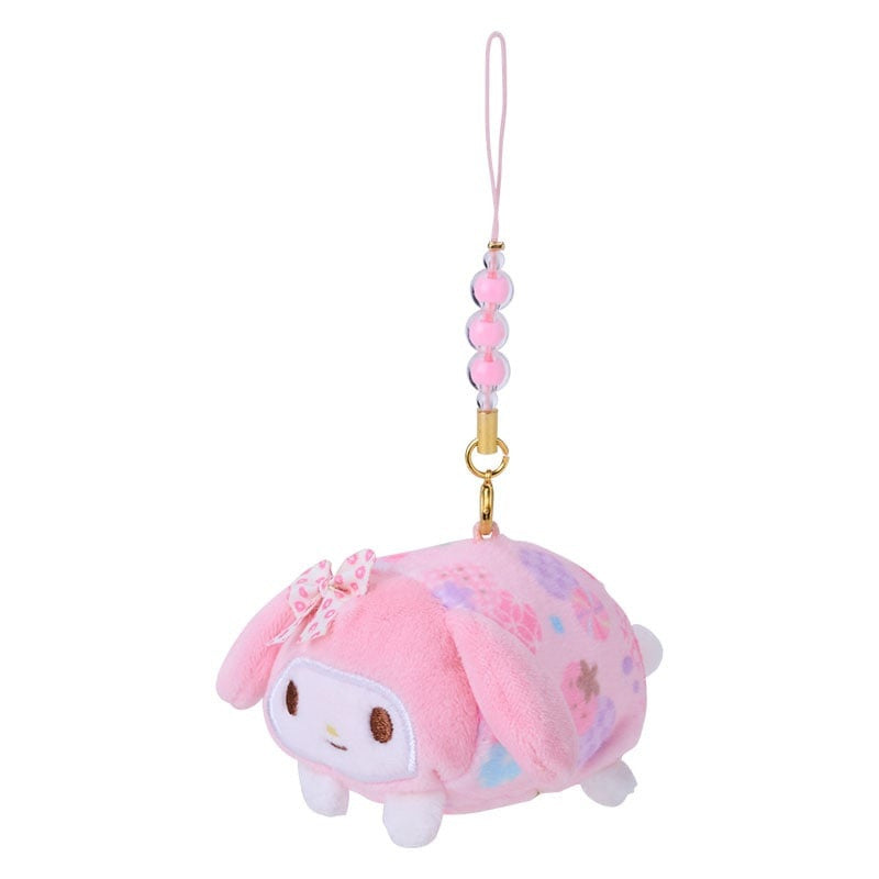 SANRIO© Nagomi Pastel Hanging Plush (Japan Limited Edition)