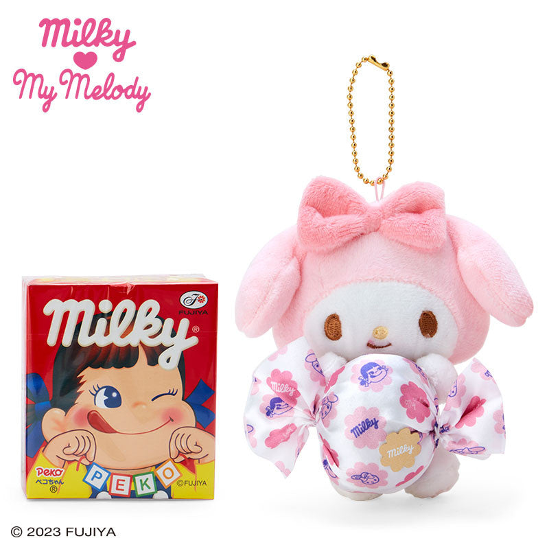 SANRIO© Milky Hanging Plush (Japan Limited Edition)