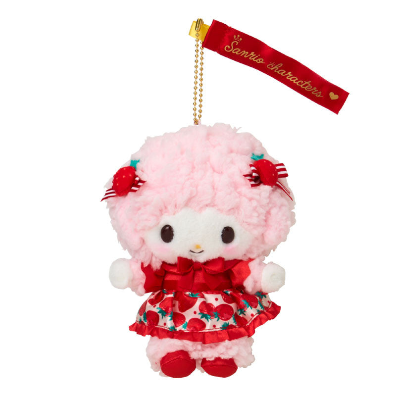 SANRIO© Strawberry Hanging Plush (Japan Limited Edition)