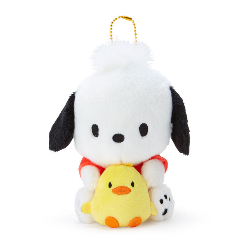 SANRIO© with Pet Hanging Plush 15cm