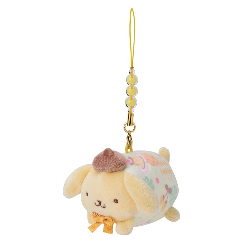 SANRIO© Nagomi Pastel Hanging Plush (Japan Limited Edition)