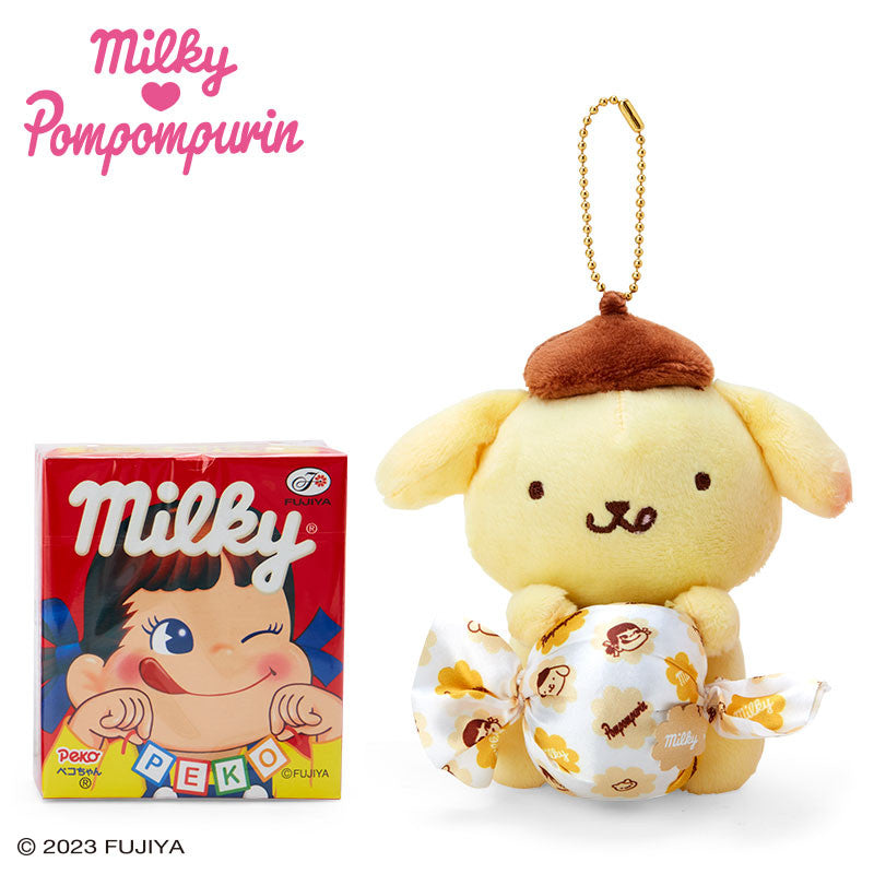 SANRIO© Milky Hanging Plush (Japan Limited Edition)