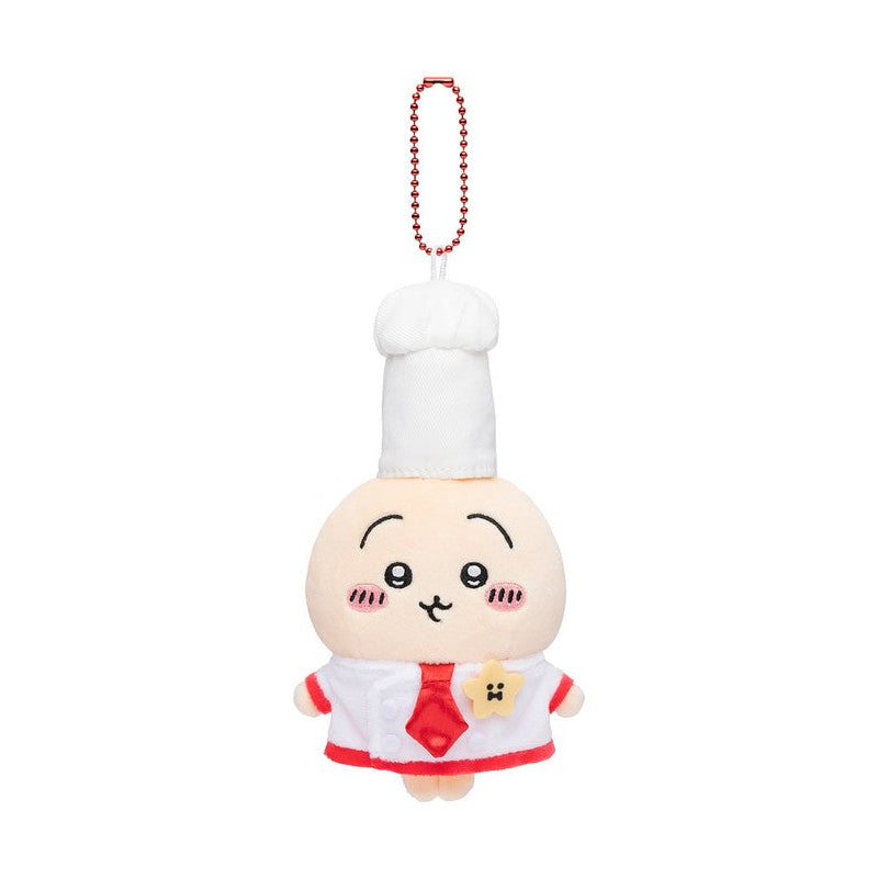 CHIIKAWA Authentic Chef Hanging Plush