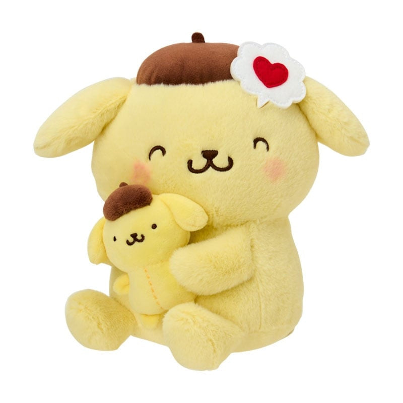 SANRIO© with Friends Plush (Japan Limited Edition)