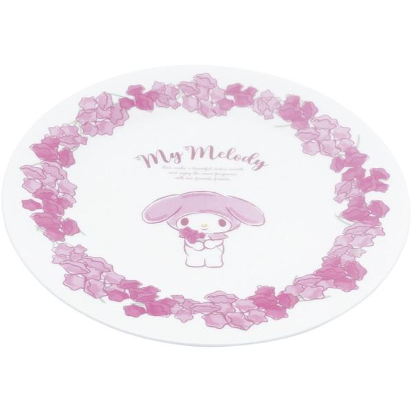 SANRIO© Flower Bunch Plate (Japan Edition)