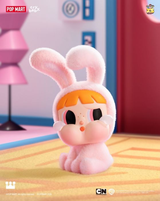 POP MART Authentic Mystery Box The Powerpuff Girls Red 12 Designs