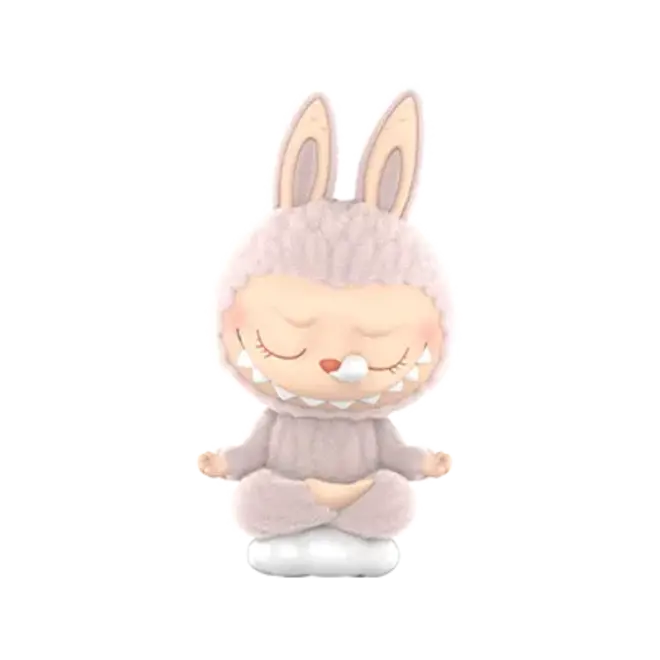 POP MART THE MONSTERS Labubu Mystery Box Lazy Yoga 10 Designs