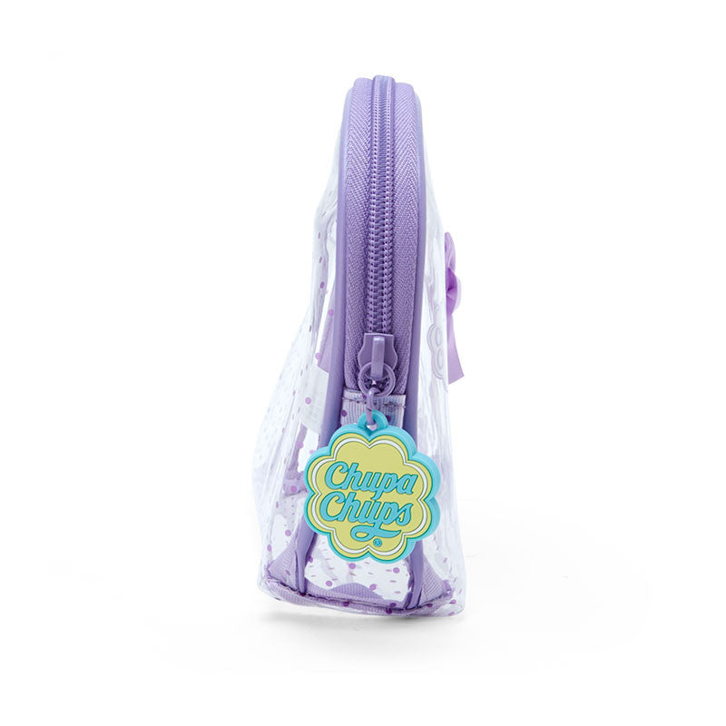 SANRIO© Chupa Chups Clear Pouch (Japan Limited Edition)