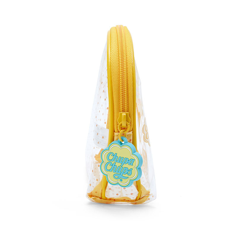 SANRIO© Chupa Chups Clear Pouch (Japan Limited Edition)