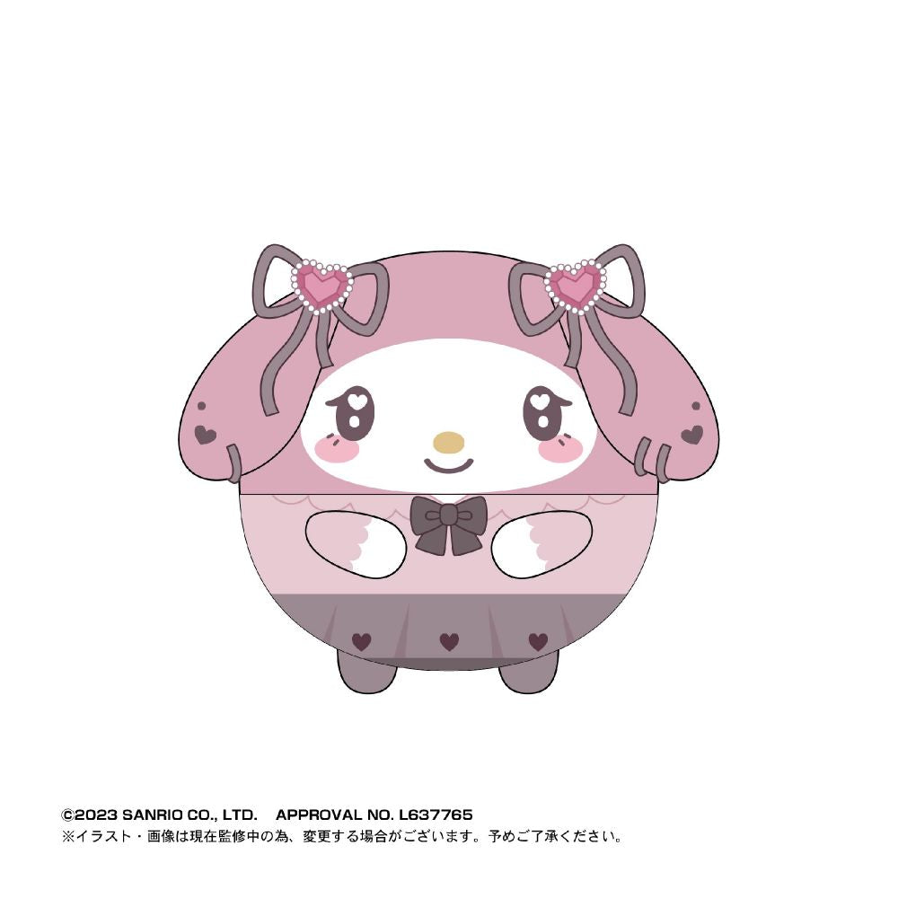 SANRIO© Maru Mystery Box 6 Styles (Japan Edition) (1 piece)