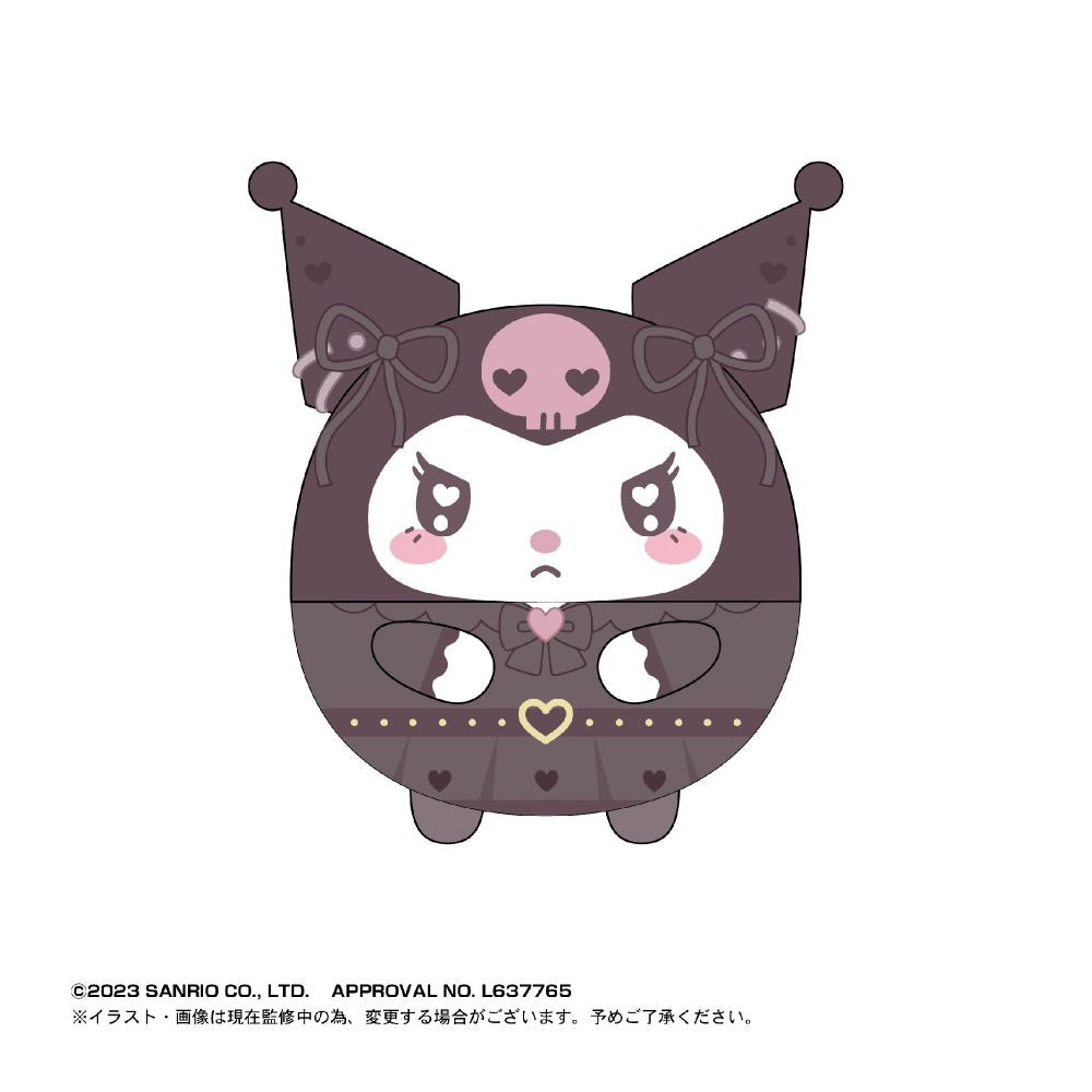 SANRIO© Maru Mystery Box 6 Styles (Japan Edition) (1 piece)