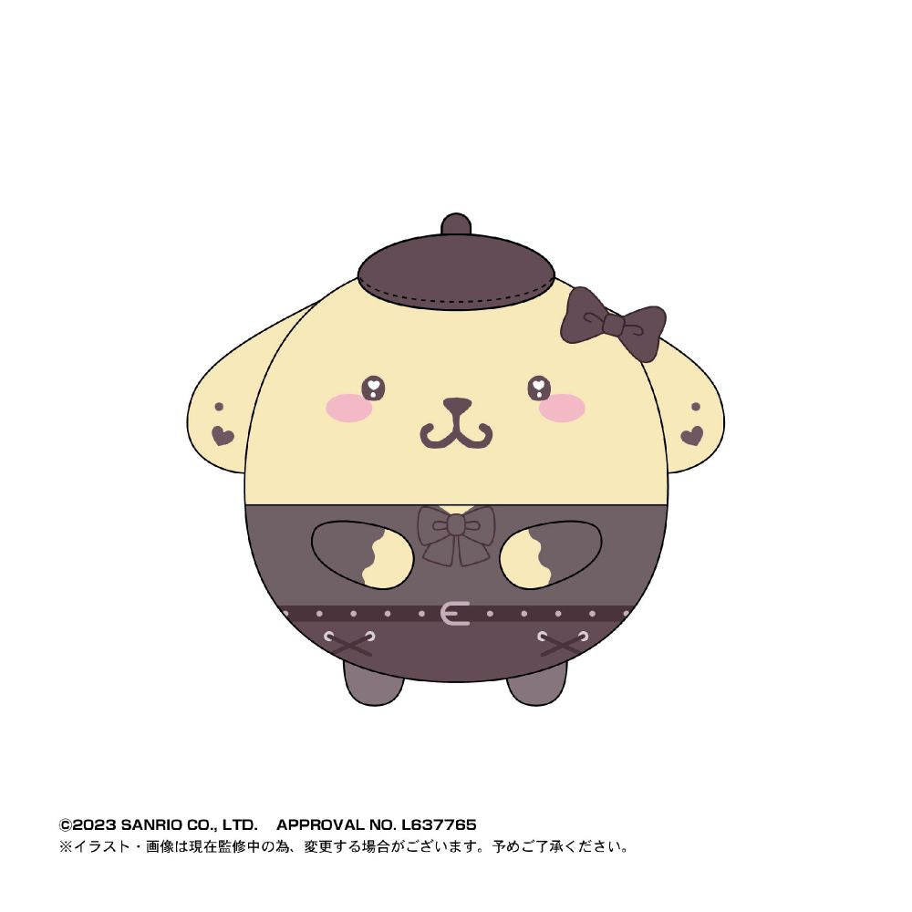 SANRIO© Maru Mystery Box 6 Styles (Japan Edition) (1 piece)