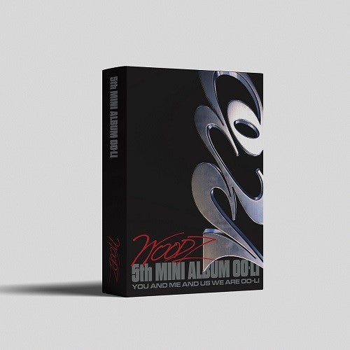 WOODZ Mini Album Vol. 5 - OO-LI