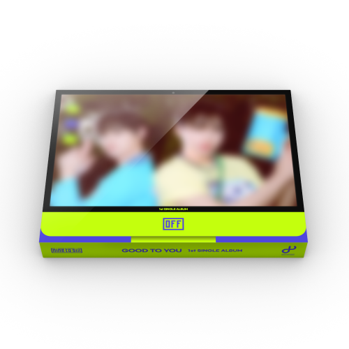 NINE to SIX Single Album Vol. 1 - GOOD TO YOU