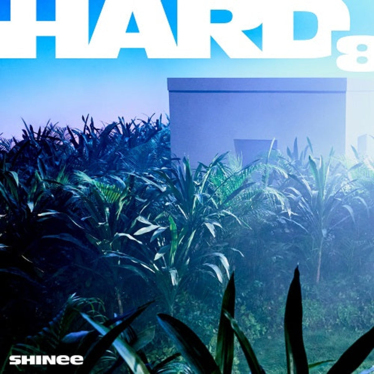 SHINEE VOL. 8 - HARD (PHOTOBOOK VERSION)