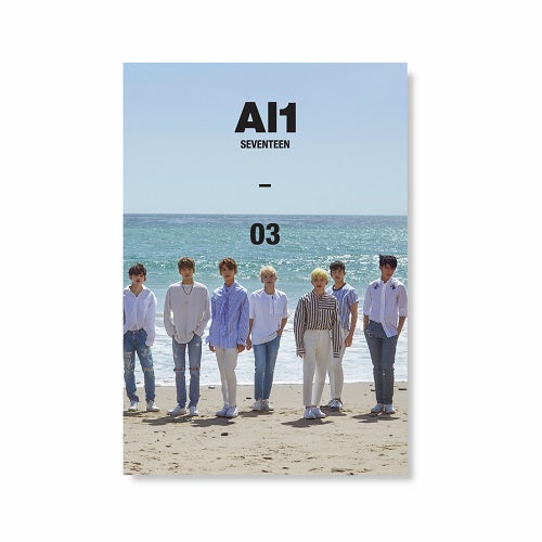 SEVENTEEN MINI ALBUM VOL. 4 - AL1