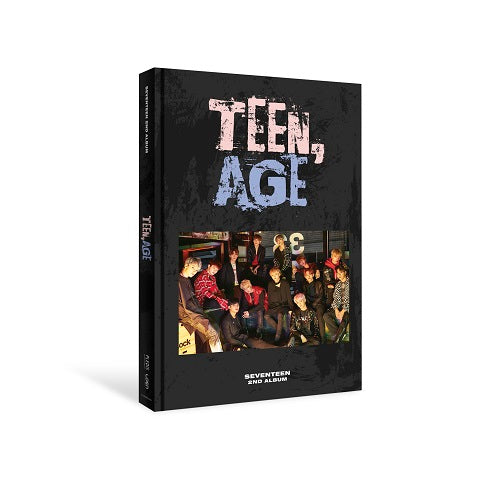 SEVENTEEN VOL. 2 - TEEN, AGE