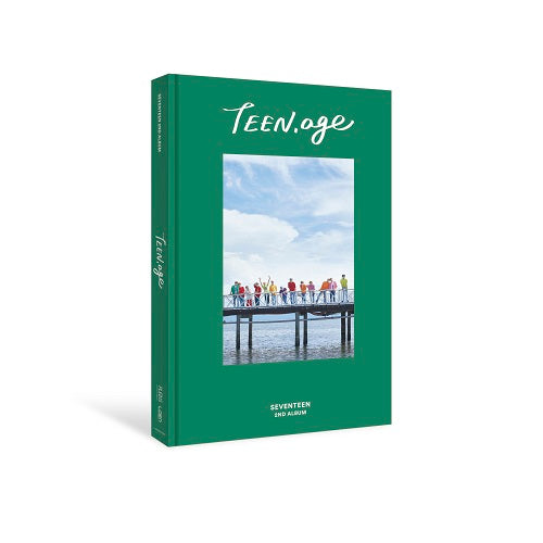SEVENTEEN VOL. 2 - TEEN, AGE