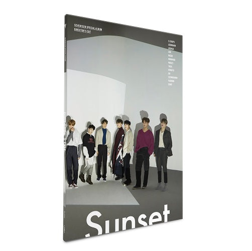 SEVENTEEN SPECIAL ALBUM - DIRECTOR'S CUT