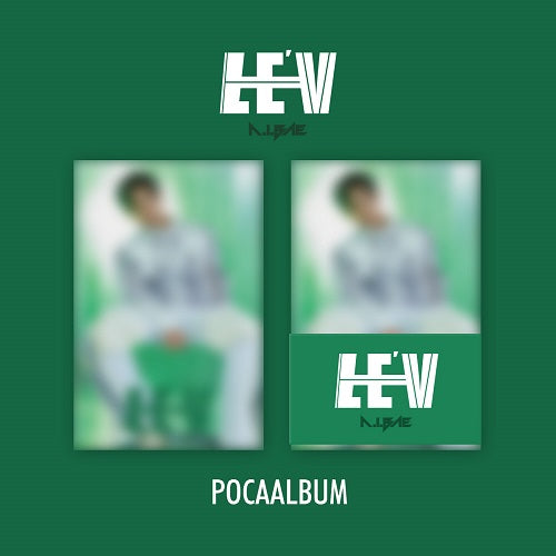 LE'V - A.I.BAE (Poca Album)
