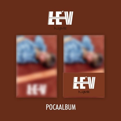 LE'V - A.I.BAE (Poca Album)