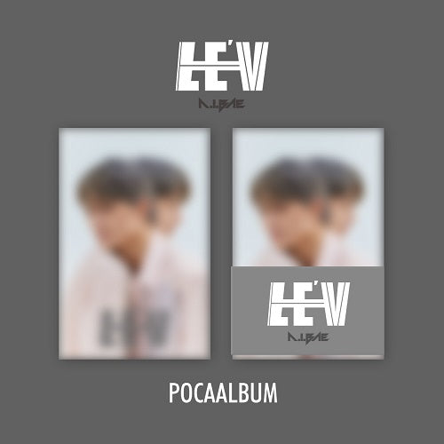LE'V - A.I.BAE (Poca Album)