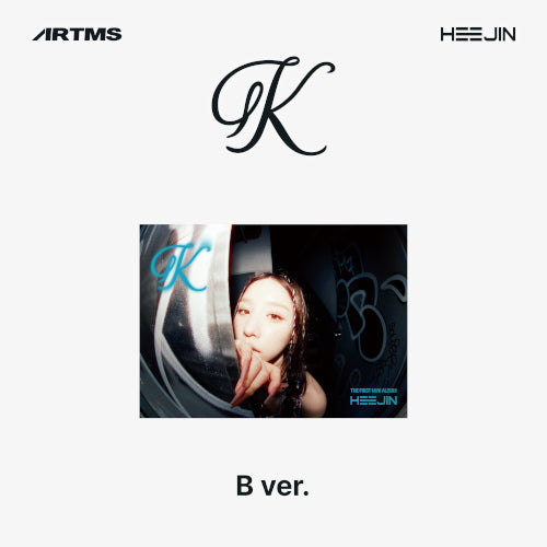 ARTMS HEEJIN - K 1ST ALBUM