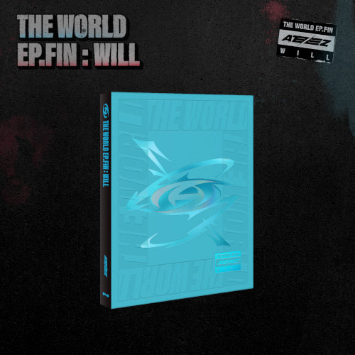 ATEEZ VOL.2 - THE WORLD EP.FIN : WILL