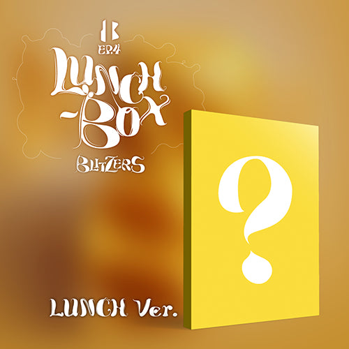 BLITZERS EP4 - LUNCH-BOX