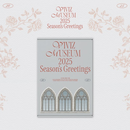 VIVIZ 2025 SEASON'S GREETINGS - MUSEUM