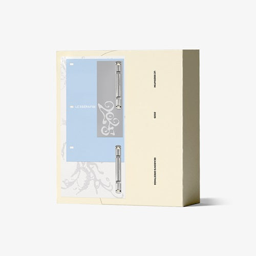 K-POP・アジア LE SSERAFIM 2025 SEASON'S GREETINGS LE SSERAFIM - 2025 SEASON'S GREETINGS
