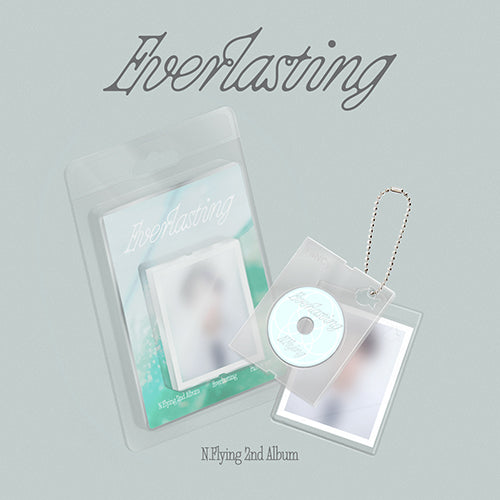 N.FLYING 2ND ALBUM - EVERLASTING (FANCY VER.) (LIMITED EDITION)