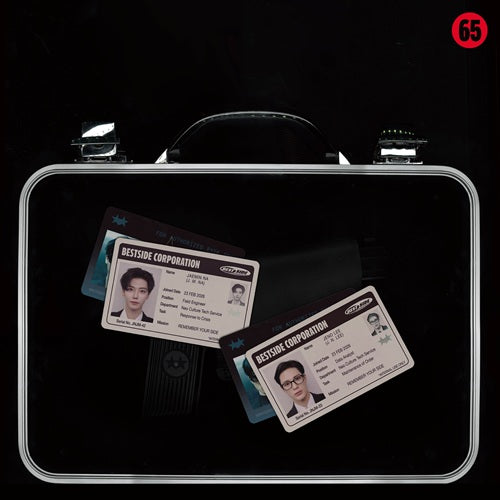 NCT JNJM 1ST MINI ALBUM - BOTH SIDES (PHOTOBOOK VER.)