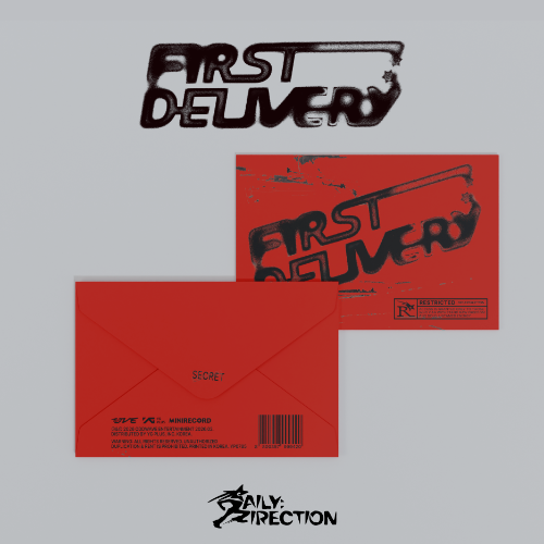 DAILY:DIRECTION - FIRSTDELIVERY (LETTER VER.)
