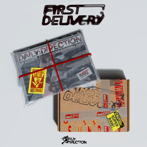 DAILY:DIRECTION - FIRSTDELIVERY
