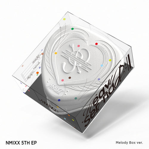 NMIXX 5TH EP - HEAVY SERENADE (MELODY BOX VER.)