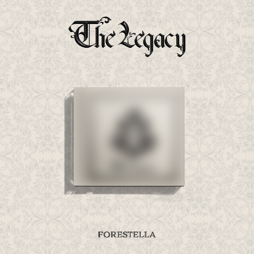 FORESTELLA - THE LEGACY (JEWEL VER.)