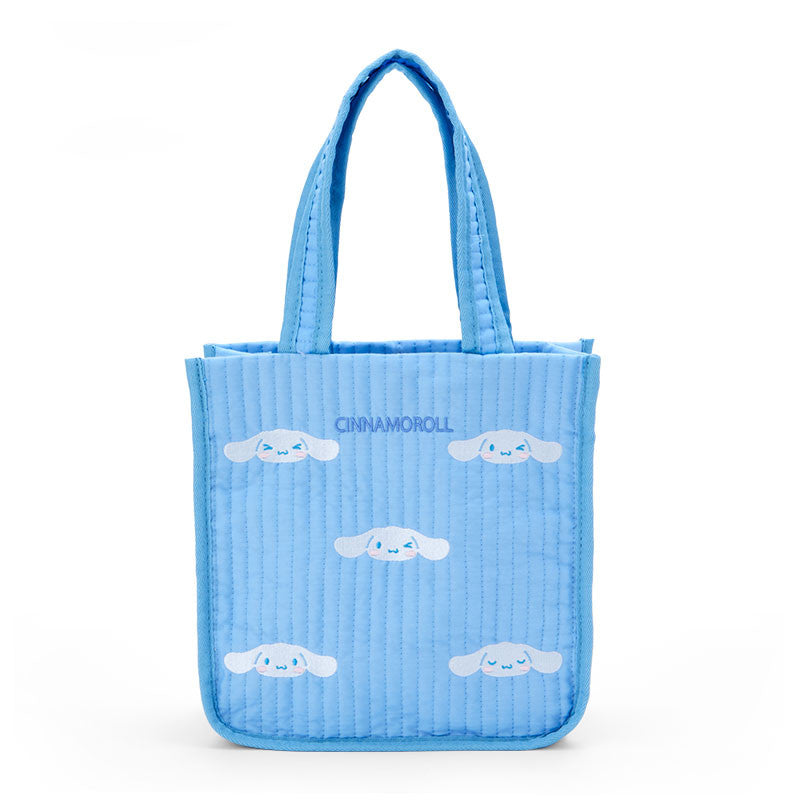 SANRIO© Quilting Tote Bag (Japan Edition)