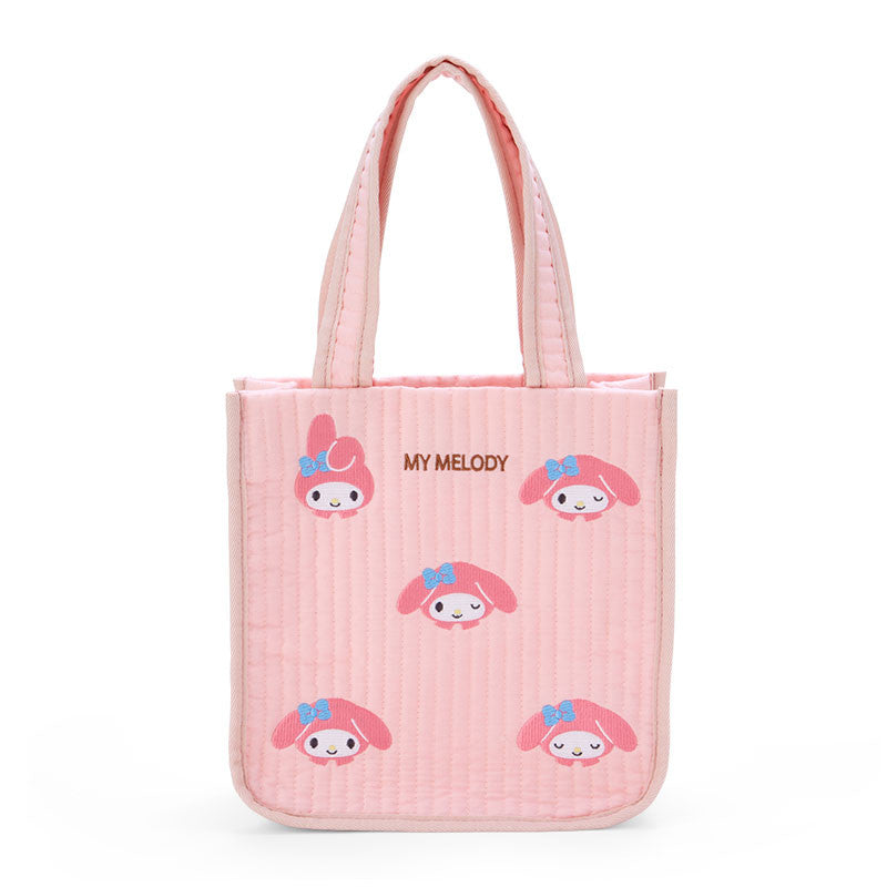 SANRIO© Quilting Tote Bag (Japan Edition)
