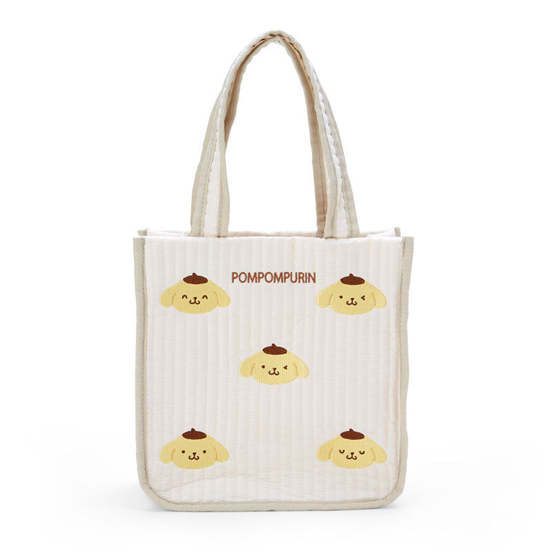 SANRIO© Quilting Tote Bag (Japan Edition)