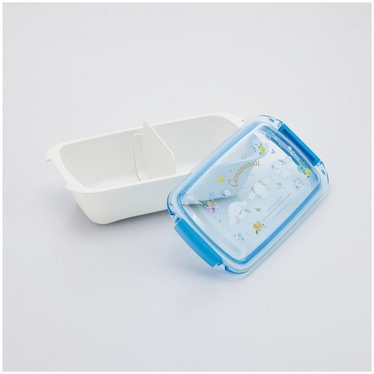 SANRIO© Floral Lunch Box 530ml (Japan Edition)
