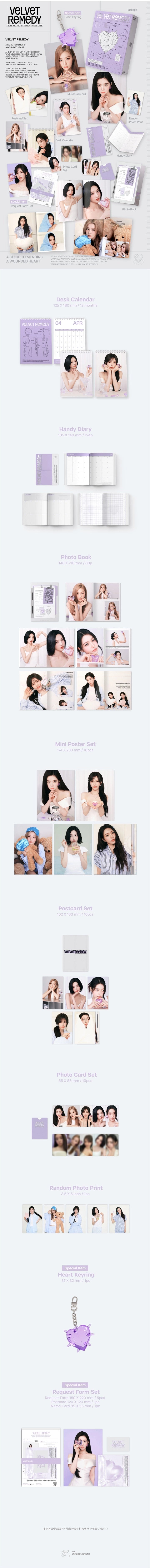 RED VELVET - 2027 SEASON'S GREETINGS