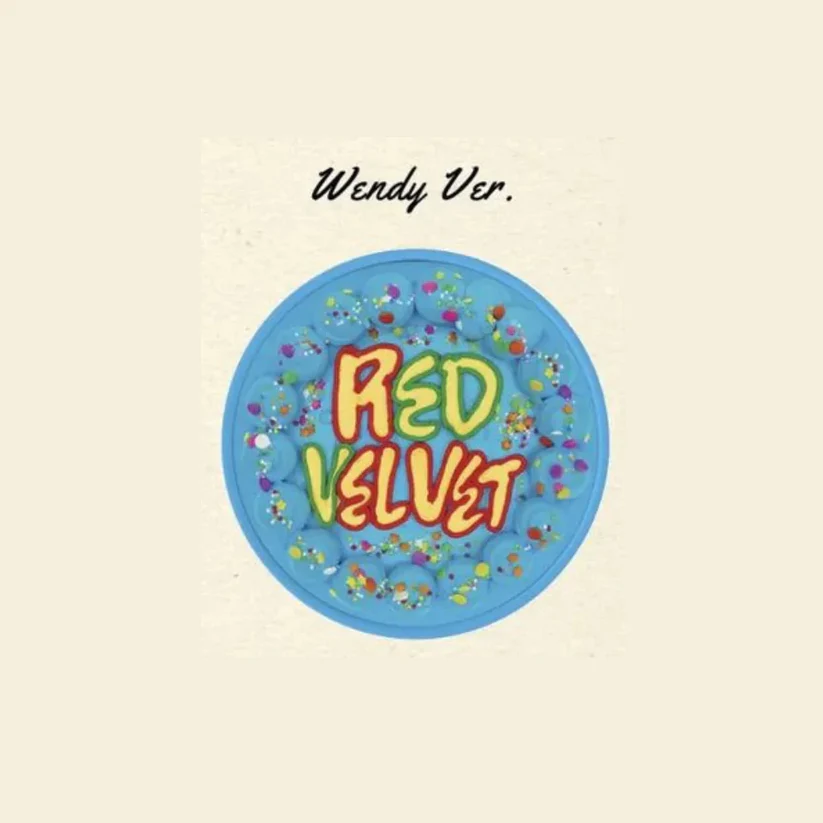 RED VELVET MINI ALBUM - THE REVE FESTIVAL 2022 - BIRTHDAY (CAKE VERSION) (LIMITED EDITION)