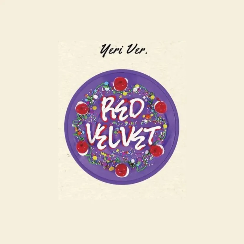 RED VELVET MINI ALBUM - THE REVE FESTIVAL 2022 - BIRTHDAY (CAKE VERSION) (LIMITED EDITION)