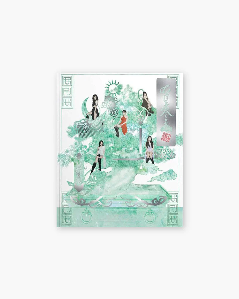 RED VELVET VOL.3 - CHILL KILL (PHOTOBOOK VERSION)