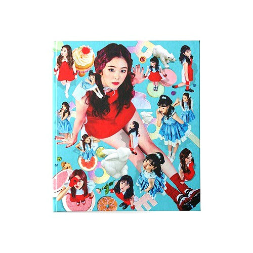 RED VELVET MINI ALBUM VOL. 4 - ROOKIE