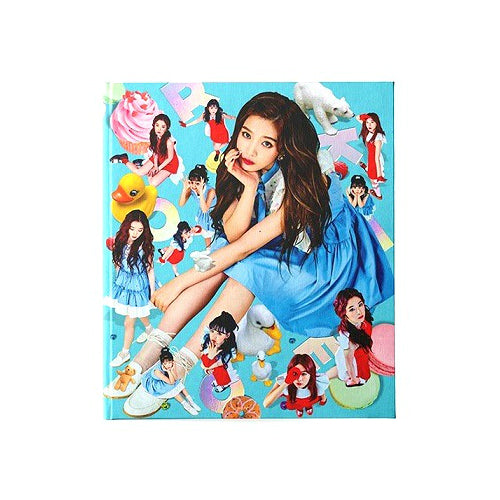 RED VELVET MINI ALBUM VOL. 4 - ROOKIE