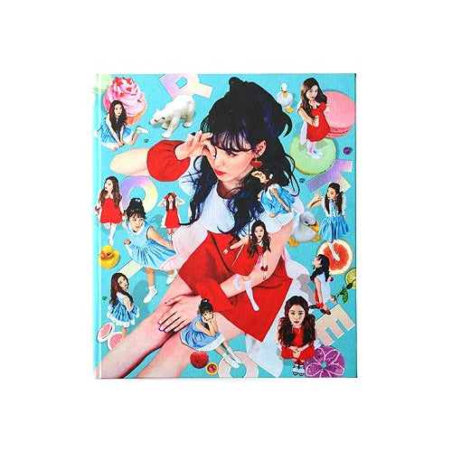 RED VELVET MINI ALBUM VOL. 4 - ROOKIE
